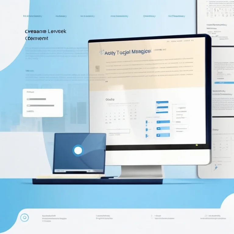 ウェブサイト構築のイメージ