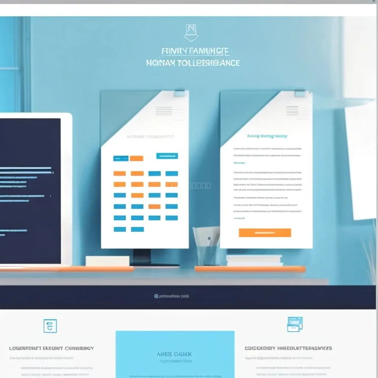専門的なサイト設計